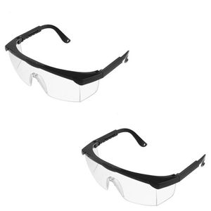 عینک ایمنی مدلG_9001_ بسته دو عددی