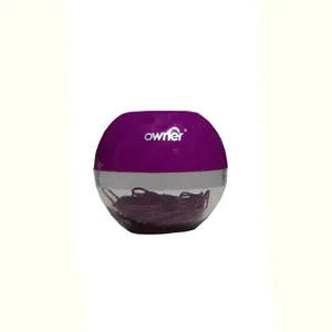 گیره کاغذ اونر مدل kl-0034 بسته 40 عددی