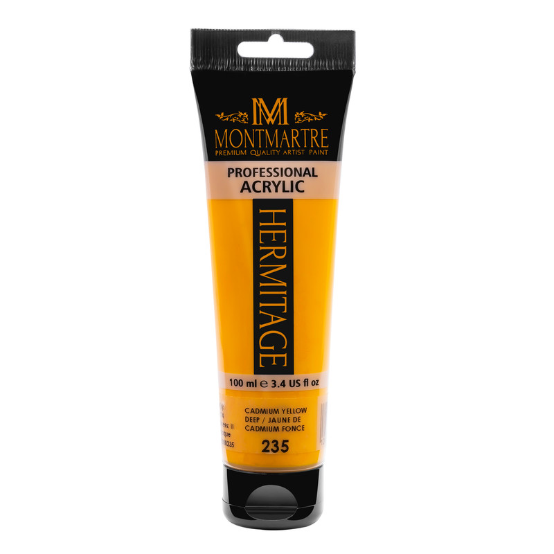 رنگ اکریلیک مونت مارت کد 235 حجم 100 میلی لیتر