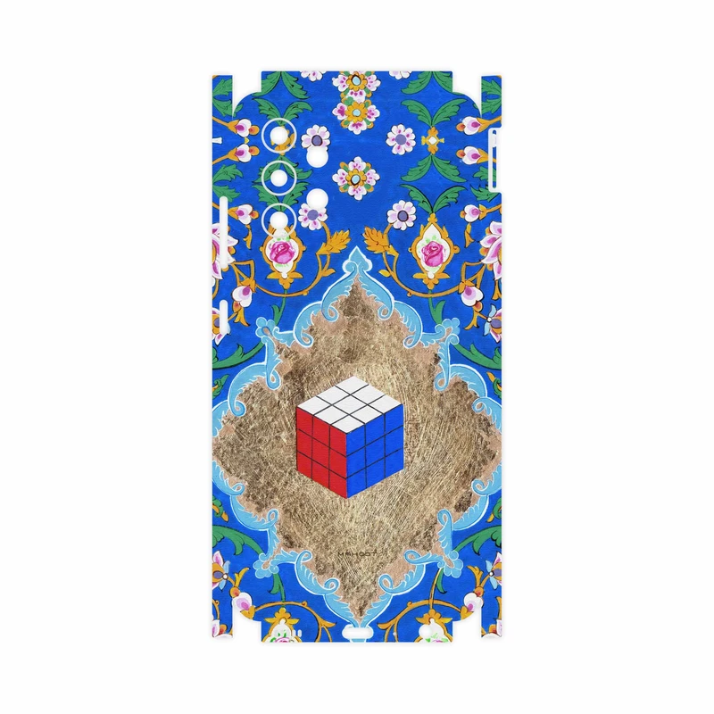 برچسب پوششی ماهوت مدل Maryams Mathematics-FullSkin مناسب برای گوشی موبایل سامسونگ Galaxy A32 4G