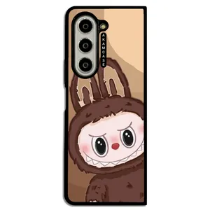 AKAM AMC-WSGZFOLD5-LABUBU-18 Cover For Samsung Galaxy Z Fold 5