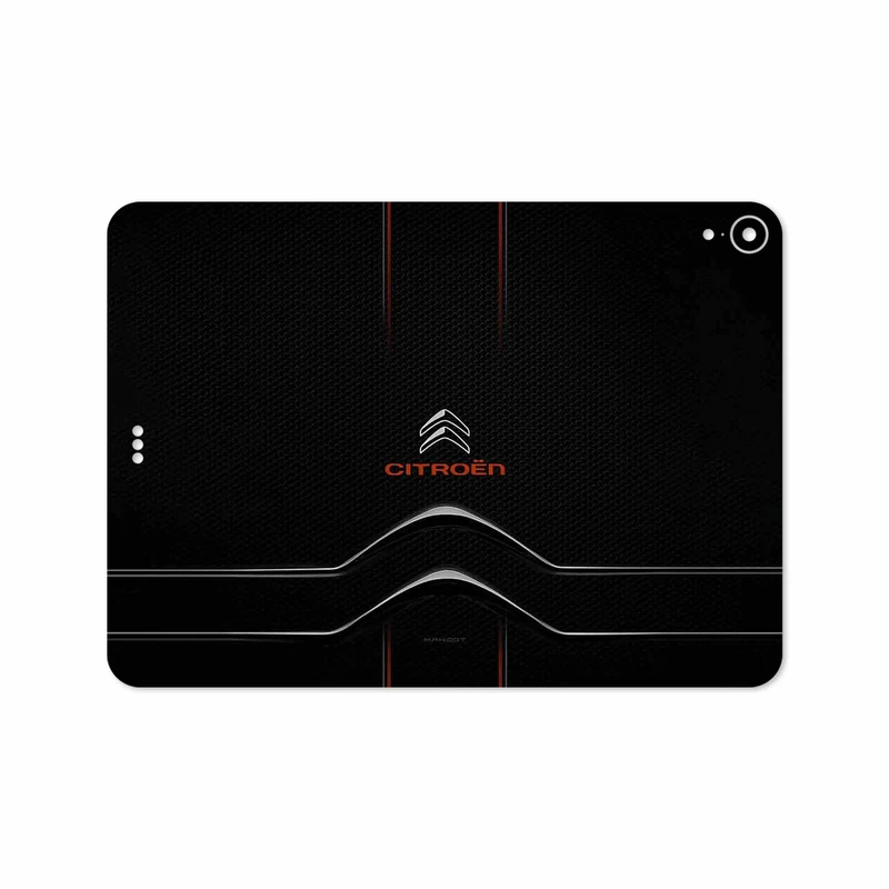 برچسب پوششی ماهوت مدل Citroen مناسب برای تبلت اپل iPad Pro 11 2018 A1980