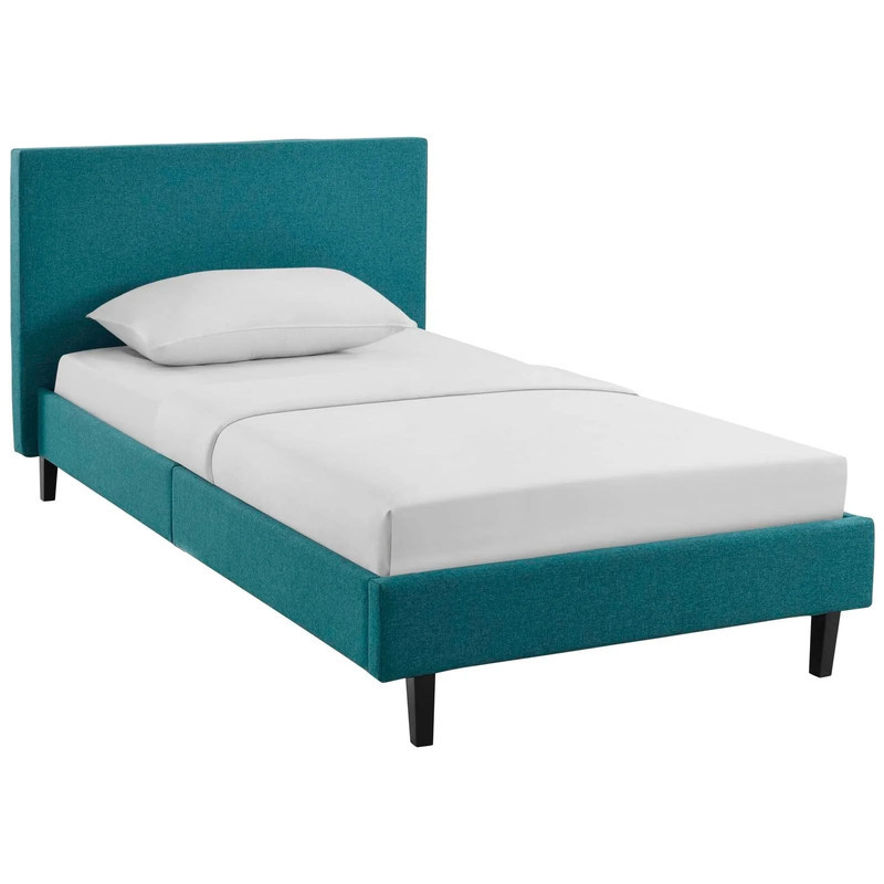 تخت خواب دو نفره کد M.P 4585 سایز 160×200 سانتی متر