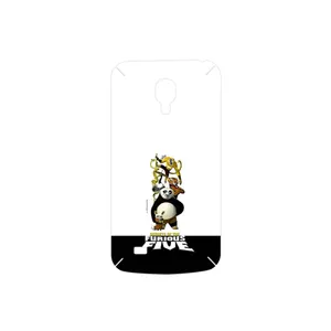MAHOOT Kung Fu Panda Cover Sticker for Samsung Galaxy S4 mini