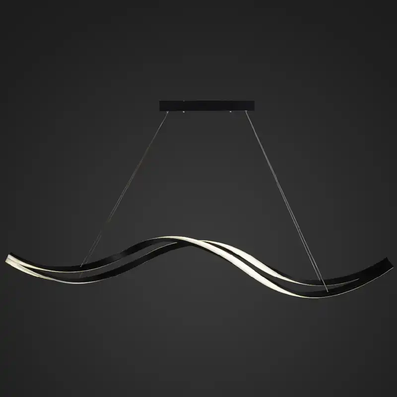 لوستر چشمه نور مدل مدرن کد A6336