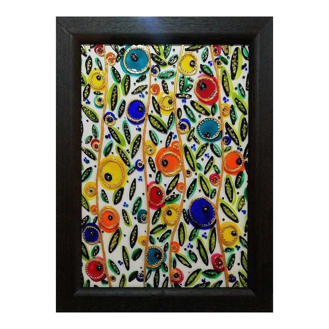 تابلو ویترای کد 2001