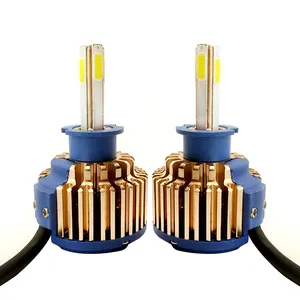لامپ هدلایت خودرو مدل OT550 بسته 2 عددی