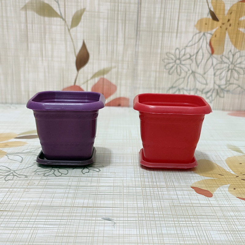 گلدان کد 044 بسته 4 عددی