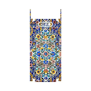 MAHOOT Iran Tile 12-FullSkin Cover Sticker for Samsung Galaxy A80