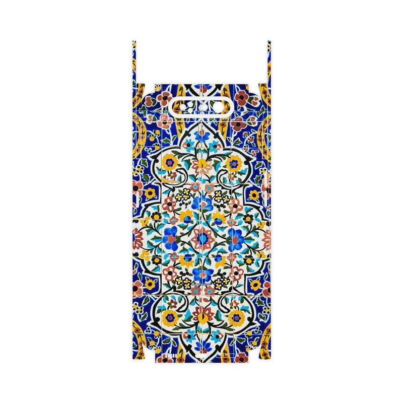 برچسب پوششی ماهوت مدل Iran Tile 12-FullSkin مناسب برای گوشی موبایل سامسونگ Galaxy A80