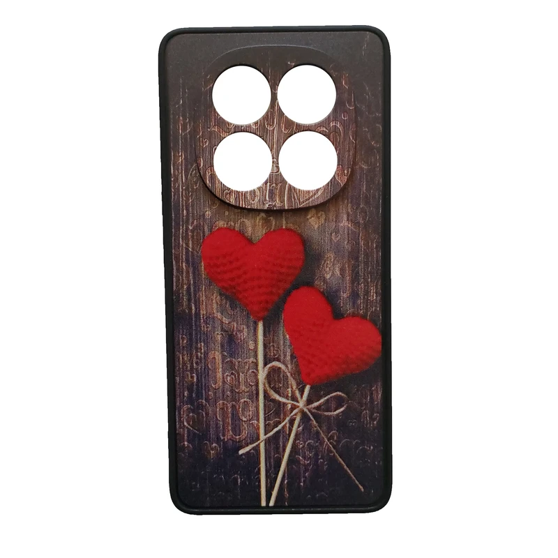 کاور کد JL115 مناسب برای گوشی موبایل شیائومی Redmi note 15 / note15 4G