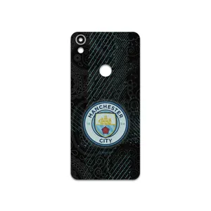 MAHOOT  Manchester-City Cover Sticker for Tecno Camon CM