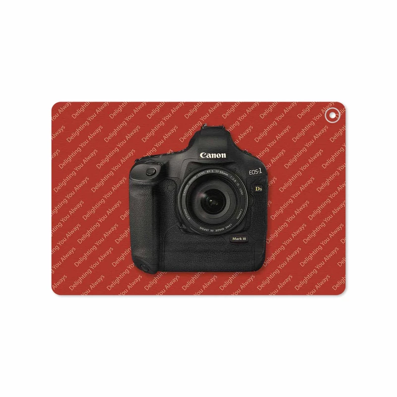 برچسب پوششی ماهوت مدل Canon-Logo مناسب برای تبلت هوآوی Matepad T10 2020 AGS-L09
