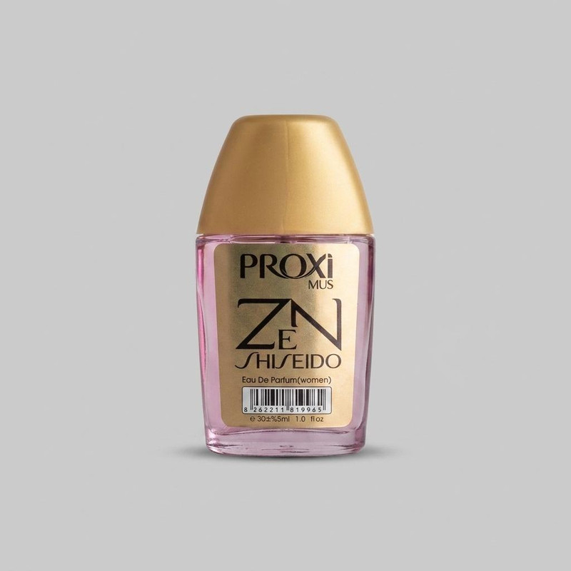   عطر جیبی زنانه پروکسی مدل Shiseido Zen حجم 30 میلی لیتر