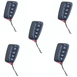 ریموت یدکی دزدگیر خودرو مدل TLD-4330-BND بسته 5 عددی