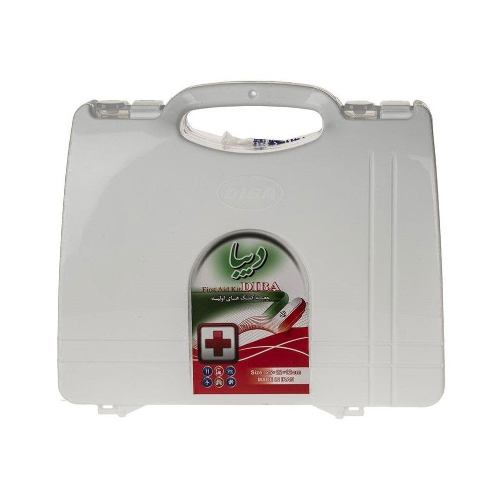 جعبه کمک‌های اولیه کد 125