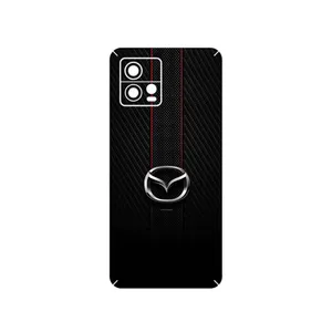 MAHOOT Mazda_Motor Cover Sticker for Motorola Moto G72
