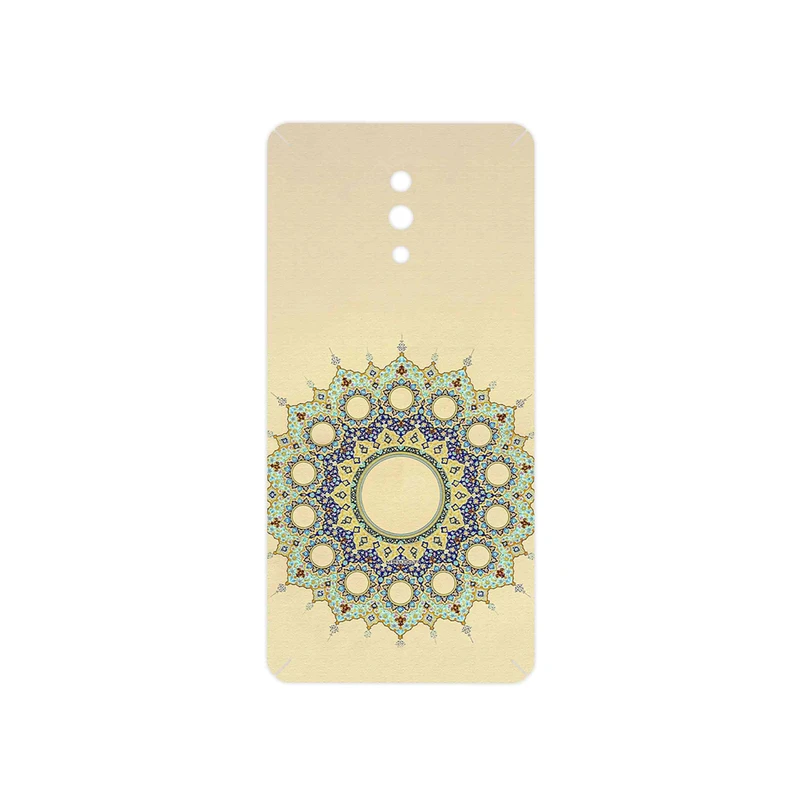 برچسب پوششی ماهوت مدل Art of Illumination 2 مناسب برای گوشی موبایل اپو RENO 10X