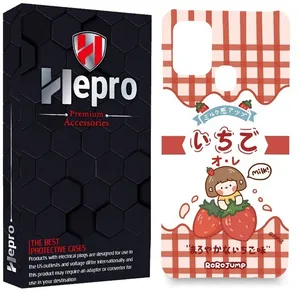HEPRO MC Cover for SAMSUNG GALAXY M30S / M21