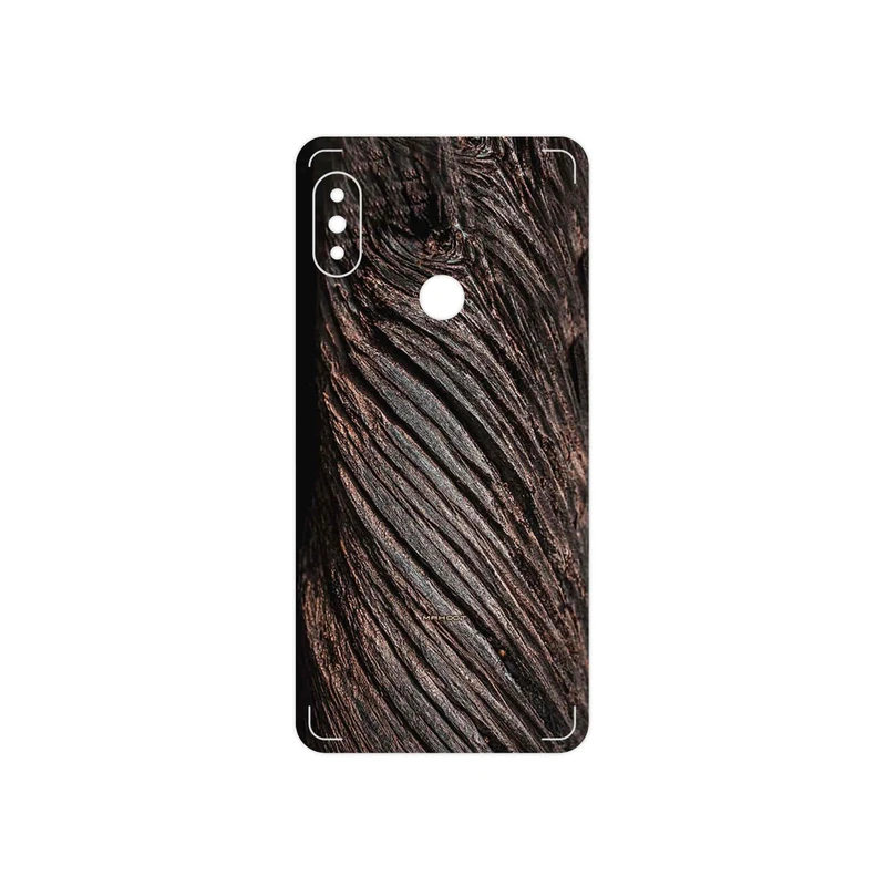 برچسب پوششی ماهوت مدل Wood Texture 9 مناسب برای گوشی موبایل شیائومی Redmi Note 5 Pro