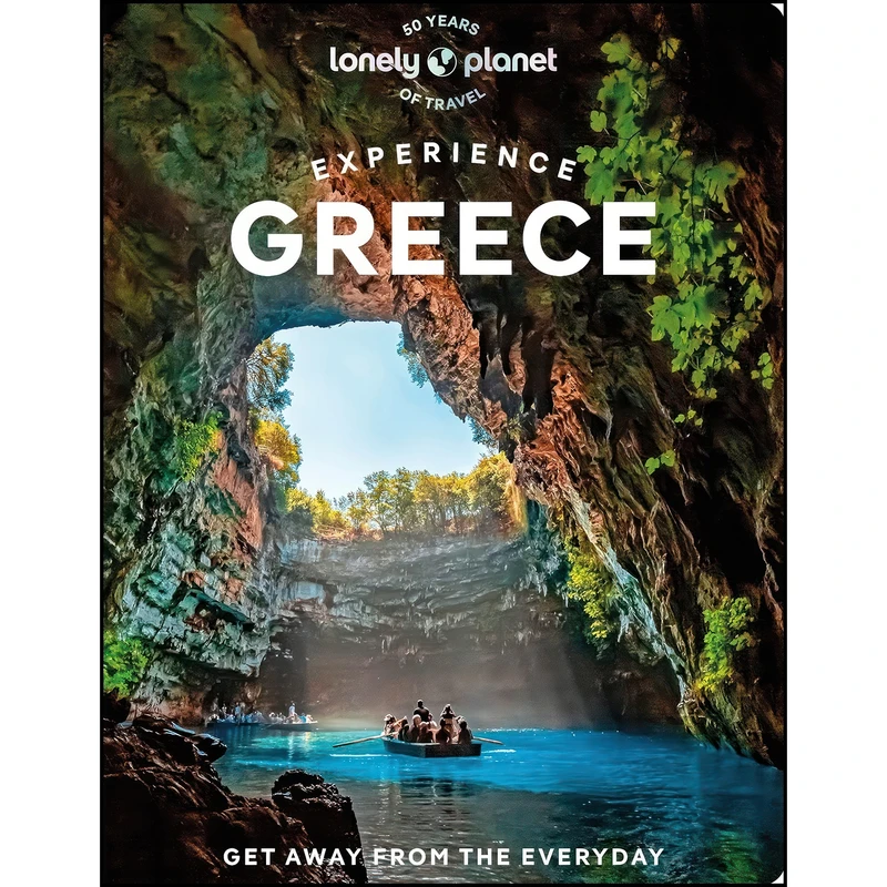کتاب Lonely Planet Experience Greece 1  اثر جمعي از نويسندگان انتشارات Lonely Planet