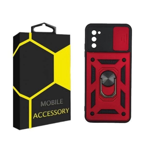 کاور مدل BADRIANO مناسب برای گوشی موبایل سامسونگ Galaxy A03s