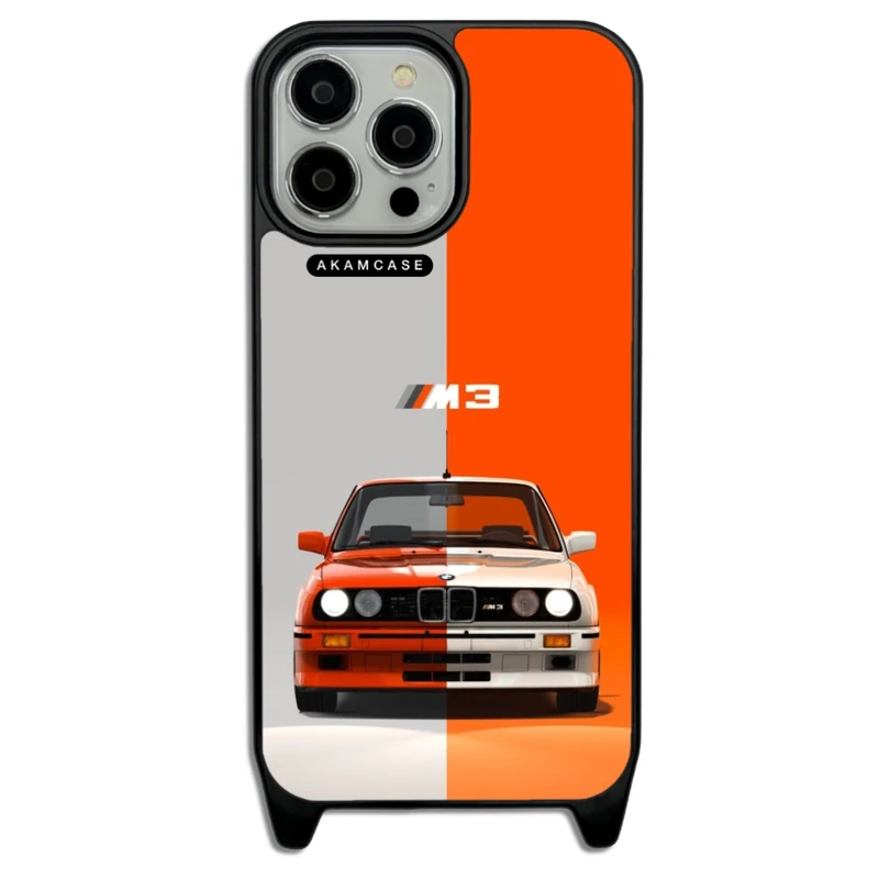 کاور آکام مدل AMCWLA13PROMAX-BMW4 مناسب برای گوشی موبایل اپل iPhone 13 Pro Max