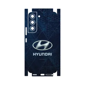 MAHOOT Hyundai-Logo-FullSkin Cover Sticker for Samsung Galaxy S22 5G