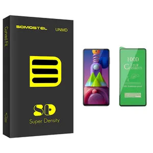 Somastel Sd Glass Ceramics Screen Protector For Samsung Galaxy M51
