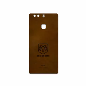 MAHOOT BFL-DDG Cover Sticker for Huawei P9 Plus