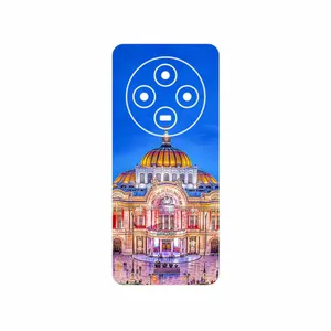 MAHOOT Mexico City Cover Sticker for Xiaomi Poco C75