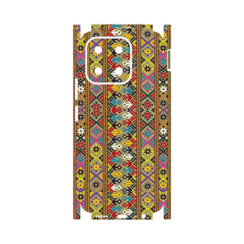 برچسب پوششی ماهوت مدل SISTAN Needlework 2-FullSkin مناسب برای گوشی موبایل آنر X6b