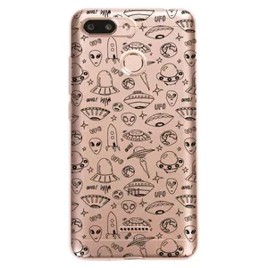 Megafone UFO C46-B Cover For Xiaomi Redmi 6