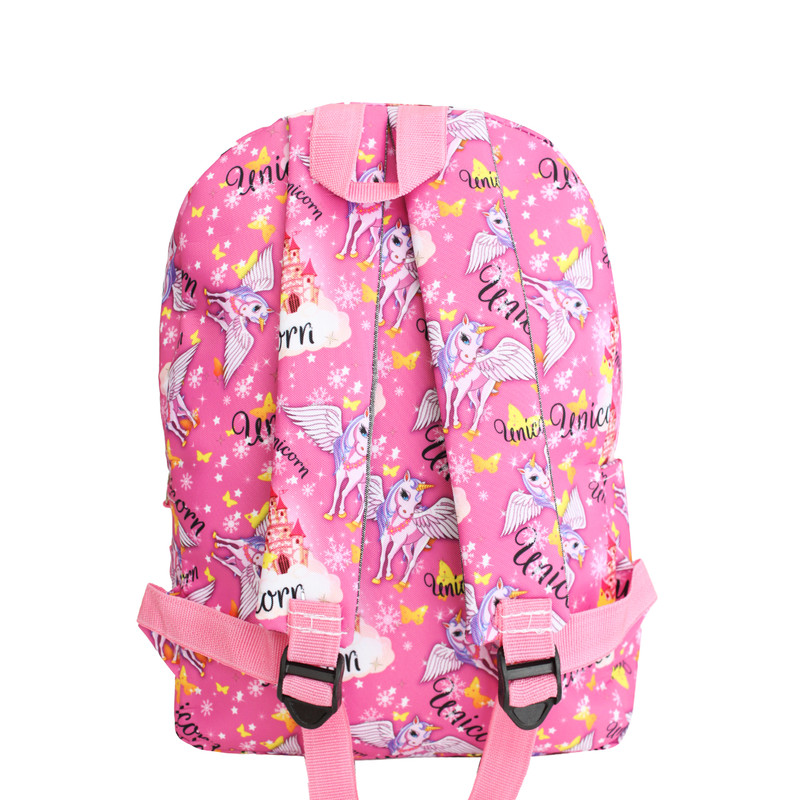 کوله پشتی طرح یونیکورن مدل 100266
