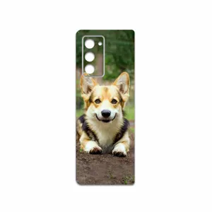 MAHOOT Dog-2 Cover Sticker for Samsung Galaxy Z FOLD 2