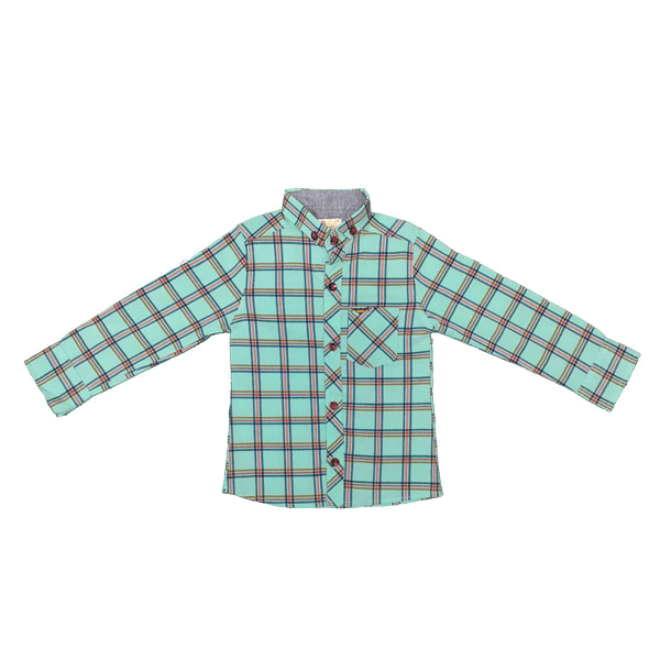  پیراهن پسرانه مدل BP101 