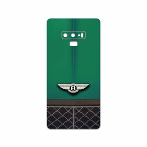 MAHOOT Bentley Cover Sticker for Samsung Galaxy Note 9