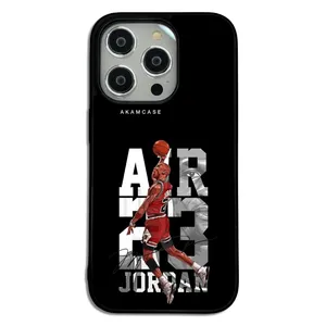 AKAM AMC-WA14PRO-BASKETBALL5 Cover For Apple iPhone 14 Pro