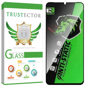 Trustector ROBIXT Screen Protector Suitable For Samsung Galaxy A34 5G / Galaxy F34 5G