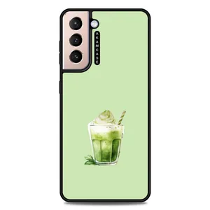 AKAM AMC-WSGS21P-MATCHA-21 Cover For Samsung Galaxy S21 Plus