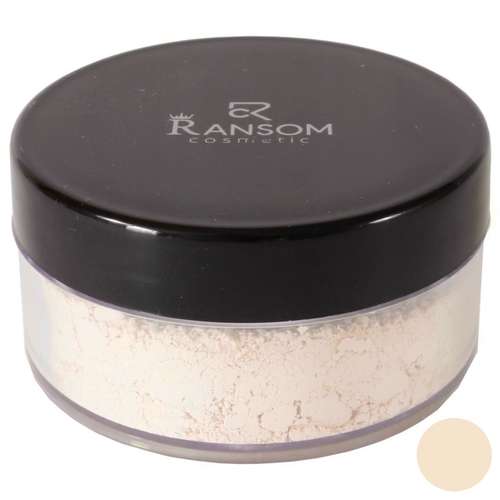 پودر تثبیت کننده آرایش رنسوم کد 204