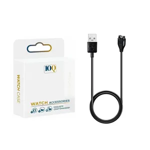 کابل شارژ تنکیو مدل Q-Percolix مناسب برای ساعت هوشمند Garmin instinct 2  
