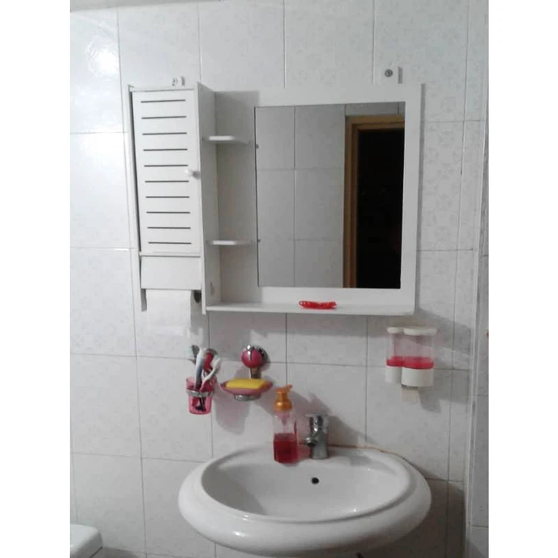 عکس شماره 6 : ست آینه و باکس خونه خاص مدل left box