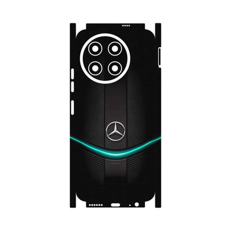 برچسب پوششی ماهوت مدل Mercedes_Benz-FullSkin مناسب برای گوشی موبایل تکنو Spark 30 Pro