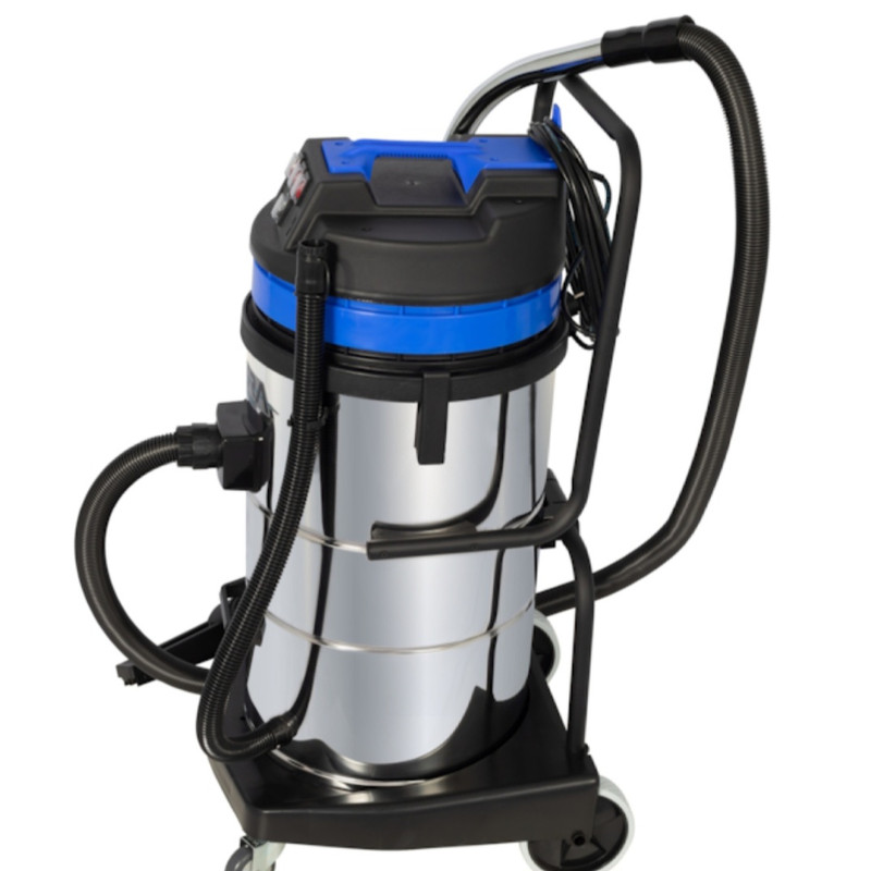 جاروبرقی صنعتی کسری مدل Panda 80