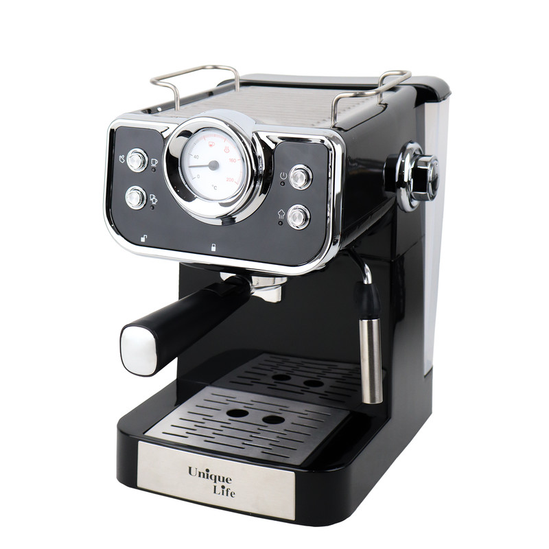 اسپرسو ساز یونیک لایف مدل UL-12741 اسپرسو ساز یونیک لایف مدل UL-12741