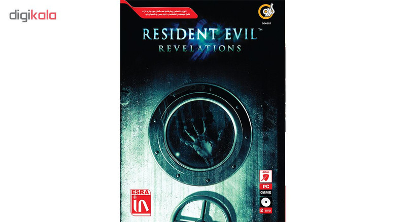 بازی Resident Evil Revelations مخصوص PC نشر گردو بازی Resident Evil Revelations مخصوص PC نشر گردو