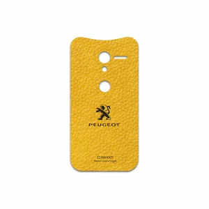 MAHOOT ML-PEGT Cover Sticker for Motorola Moto X