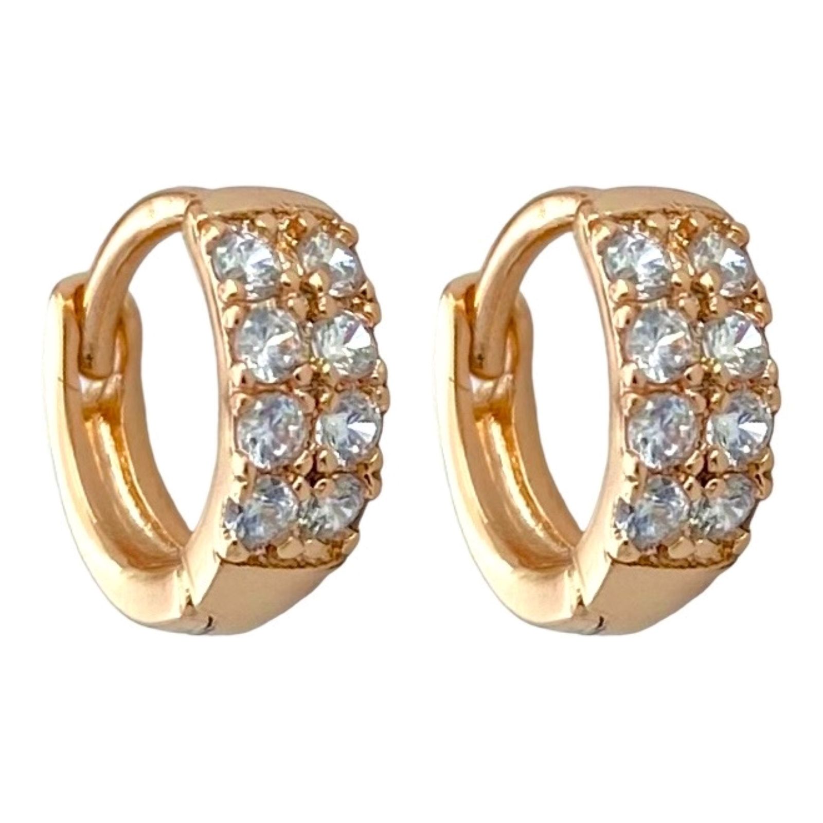 گوشواره زنانه ژوپینگ مدل E4140 -  - 1