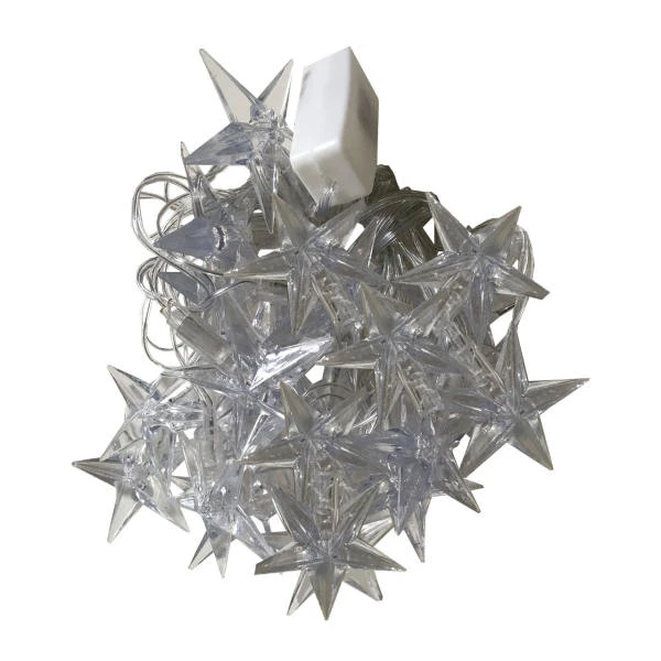 ریسه ال ای دی طرح ستاره طول 4 متر